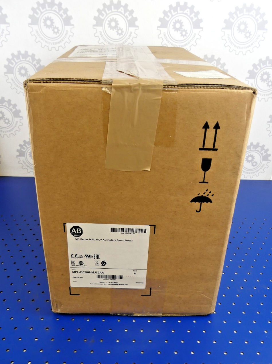 Allen-Bradley MPL-B520K-MJ72AA