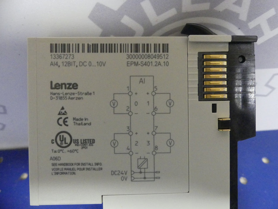 Lenze  EPM-S401 2A.10