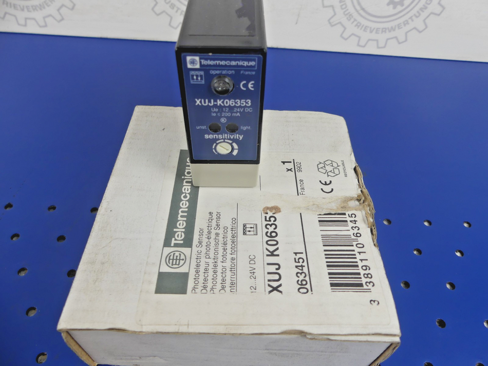 Telemecanique XUJ-K06353
