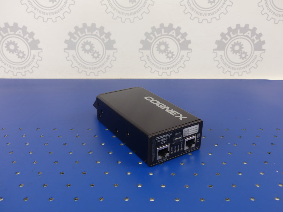 COGNEX 821-0067-1R B IN-SIGHT 1741