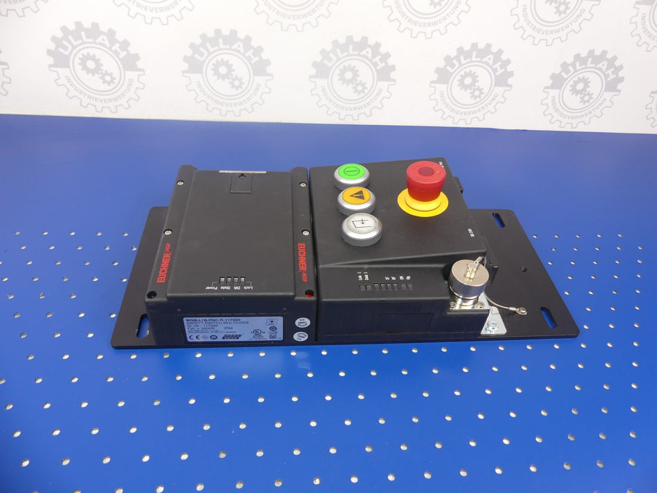 EUCHNER MGB-L1B-PNC-R-117020