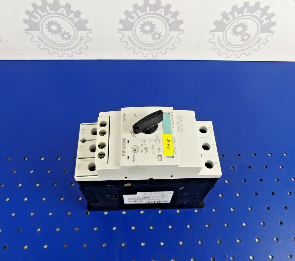 SIEMENS 3RV1013-4FA15