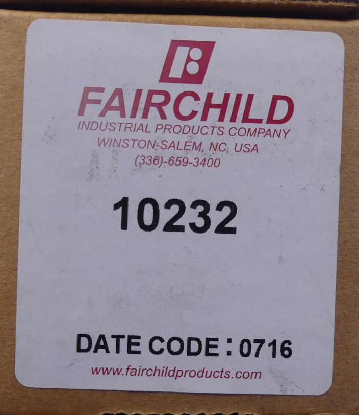 Fairchild 10232