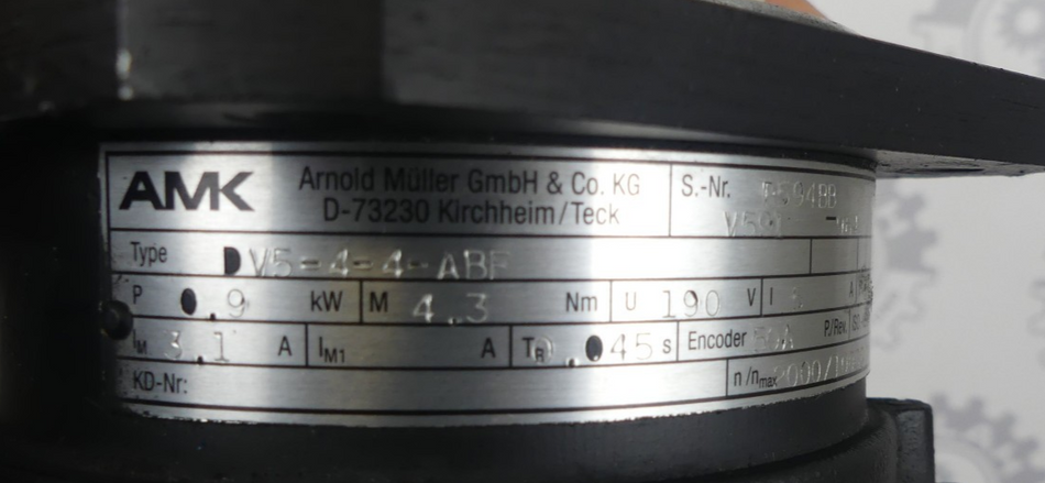 AMK DV5-4-4-ABF