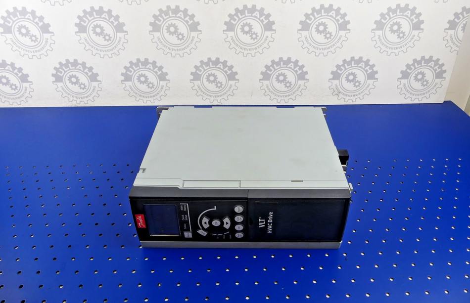 Danfuss VLT HVAC Drive FC-102P3K0T4E20H3XNXXXXSXXXXAXBXCXXXXDX
