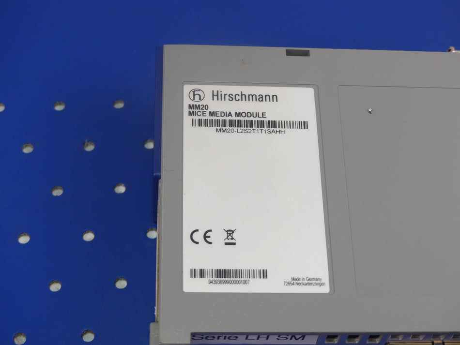 HIRSCHMANN MM20-L2S2T1T1SAHH