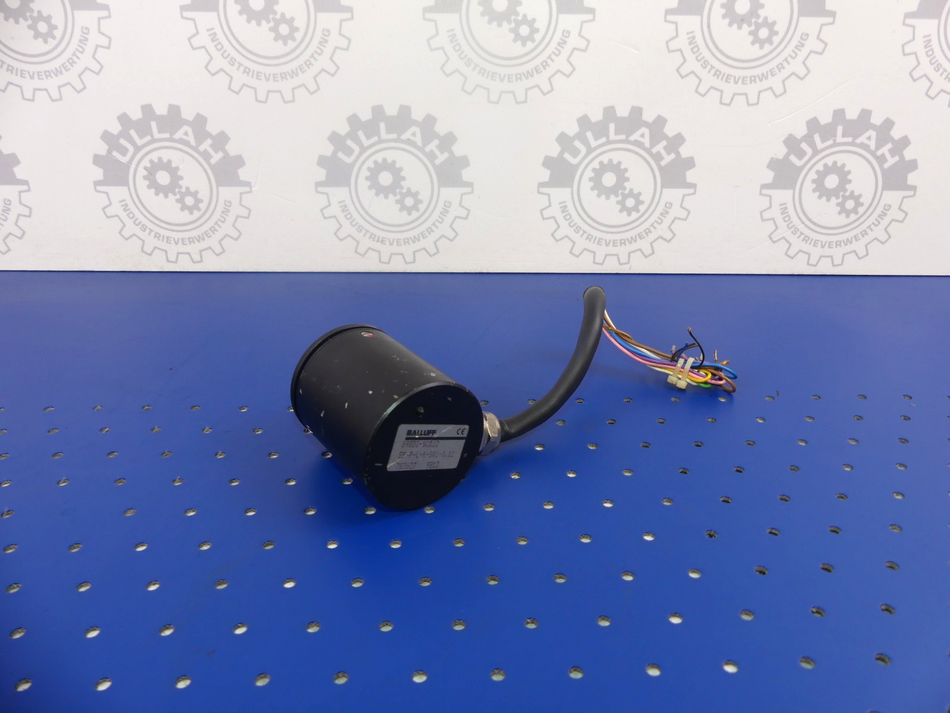 BALLUFF BRGD2-WCD12 - EP-P-L-K-SA1-0.11