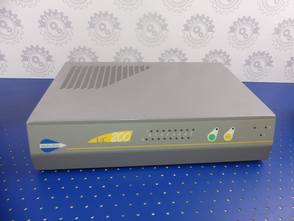 TECHNIFOR UC200/E