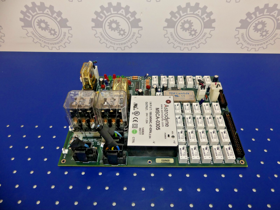 August technology P/N 713163