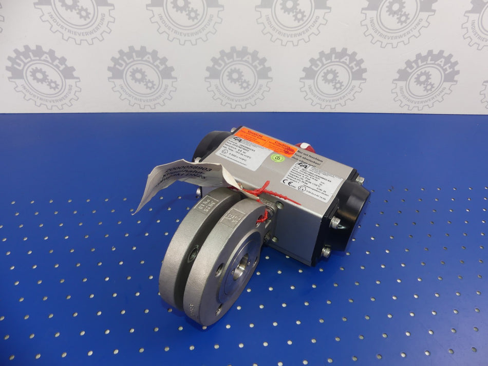 END-ARMATUREN ZK311004-OE620652/AX NEU