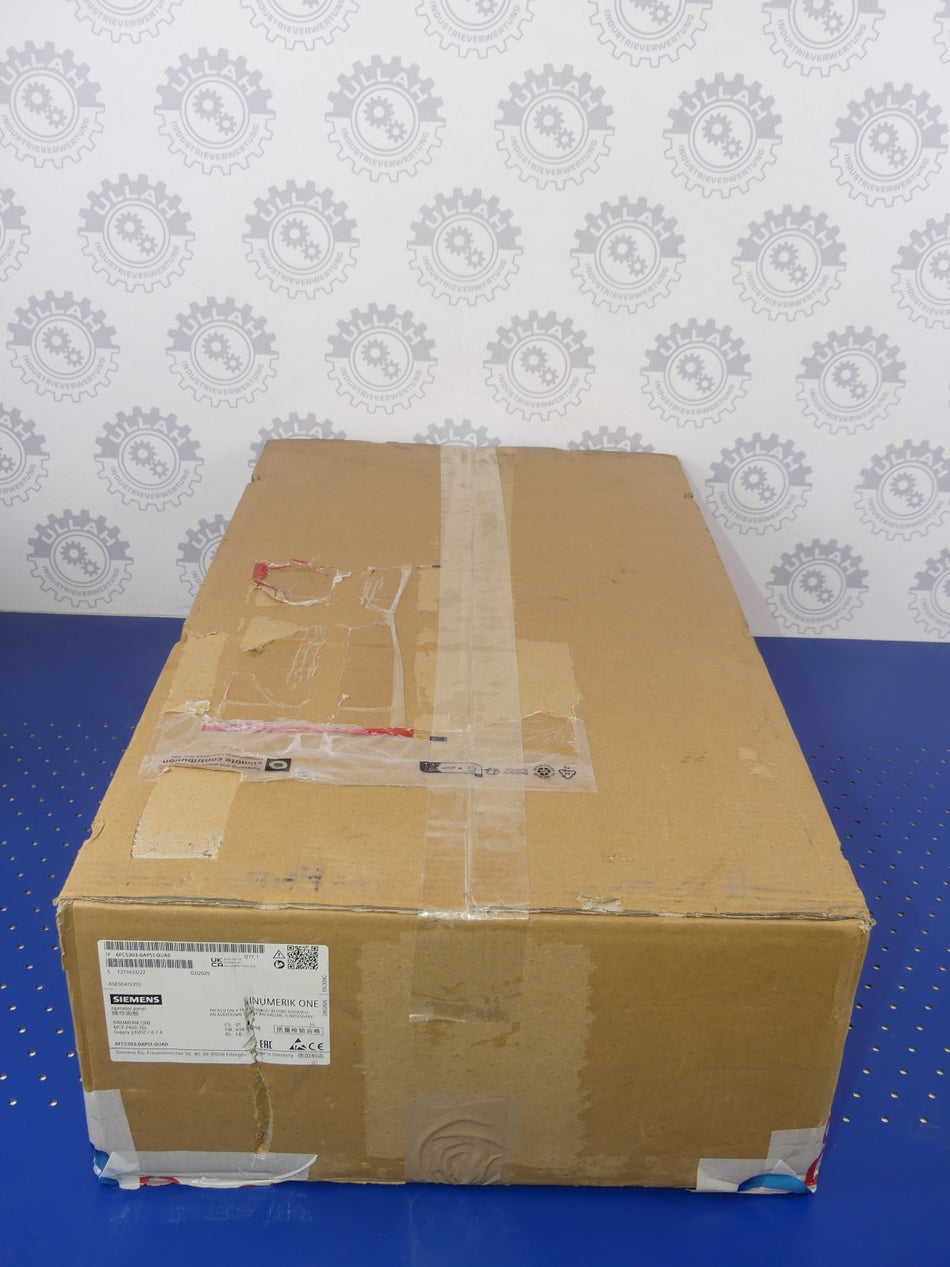 SIEMENS 6FC5303-0AP51-0UA0