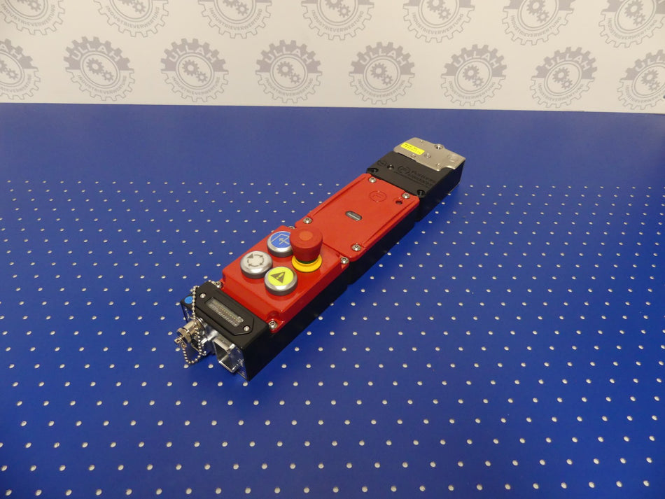 Fortress Interlocks EI2A6SR411N2BUWYNPF05