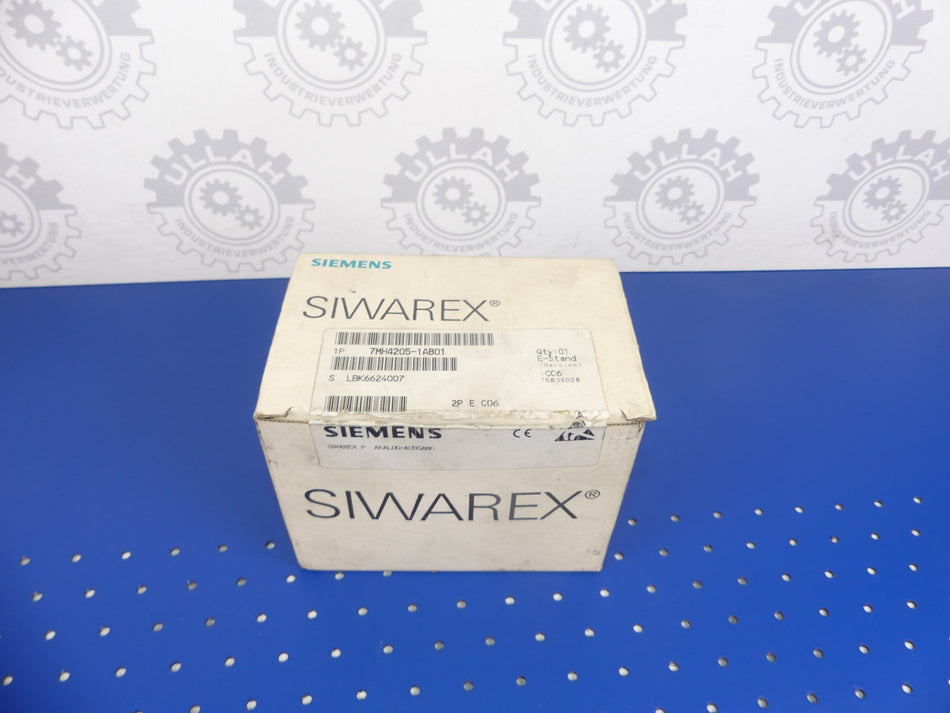 SIEMENS 7MH4205-1AB01 NEU