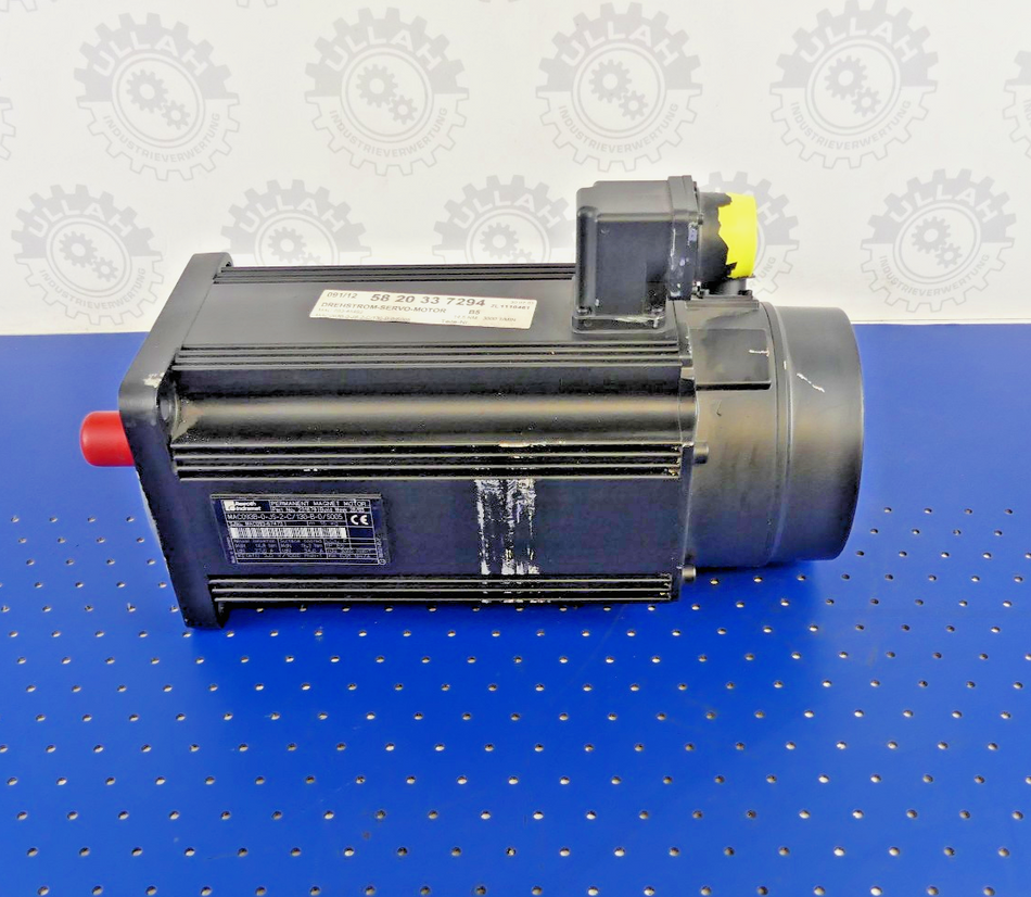 Rexroth MAC093B-0-JS-2-C/130-B-0/S005