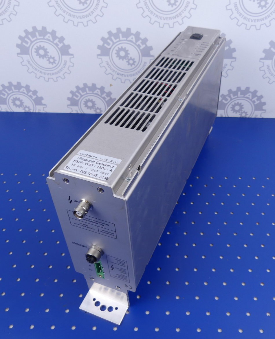 Ultrasonic Generator K3DR W35/1200-A