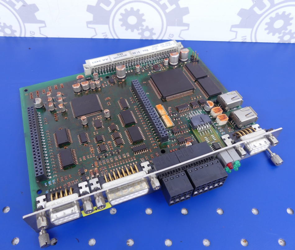 AMK KW-R02-1.0 29397 Modulkarte