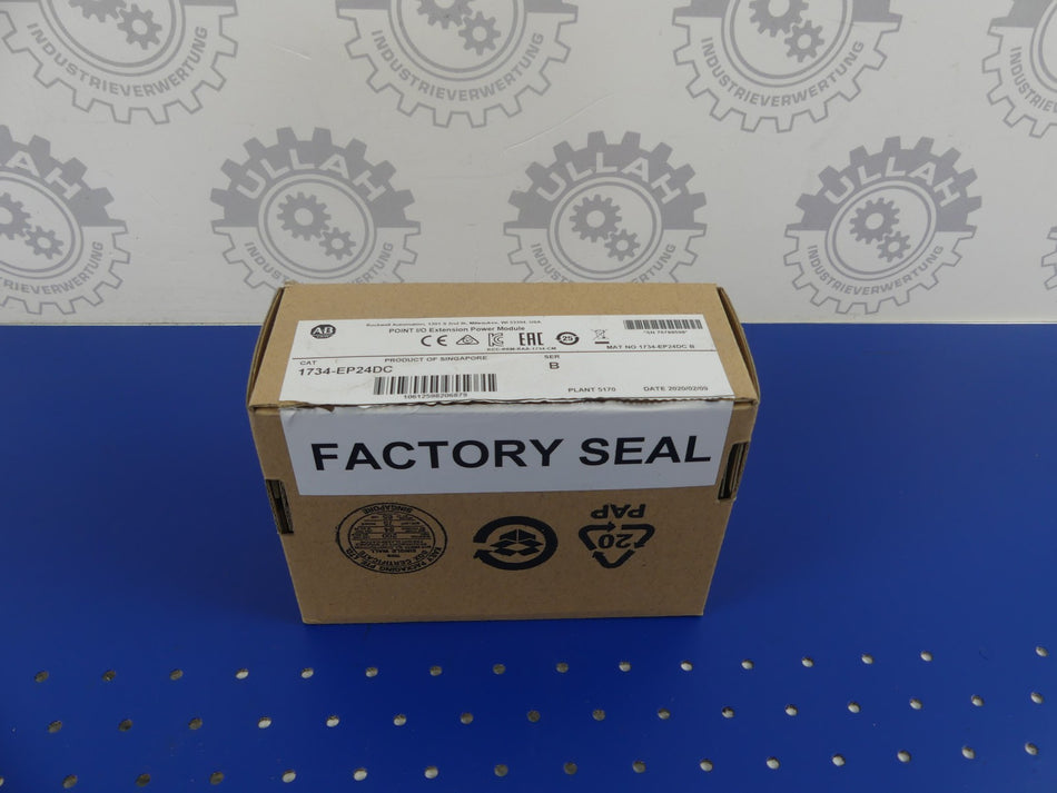 ALLEN BRADLEY CAT 1734-EP24DC NEU