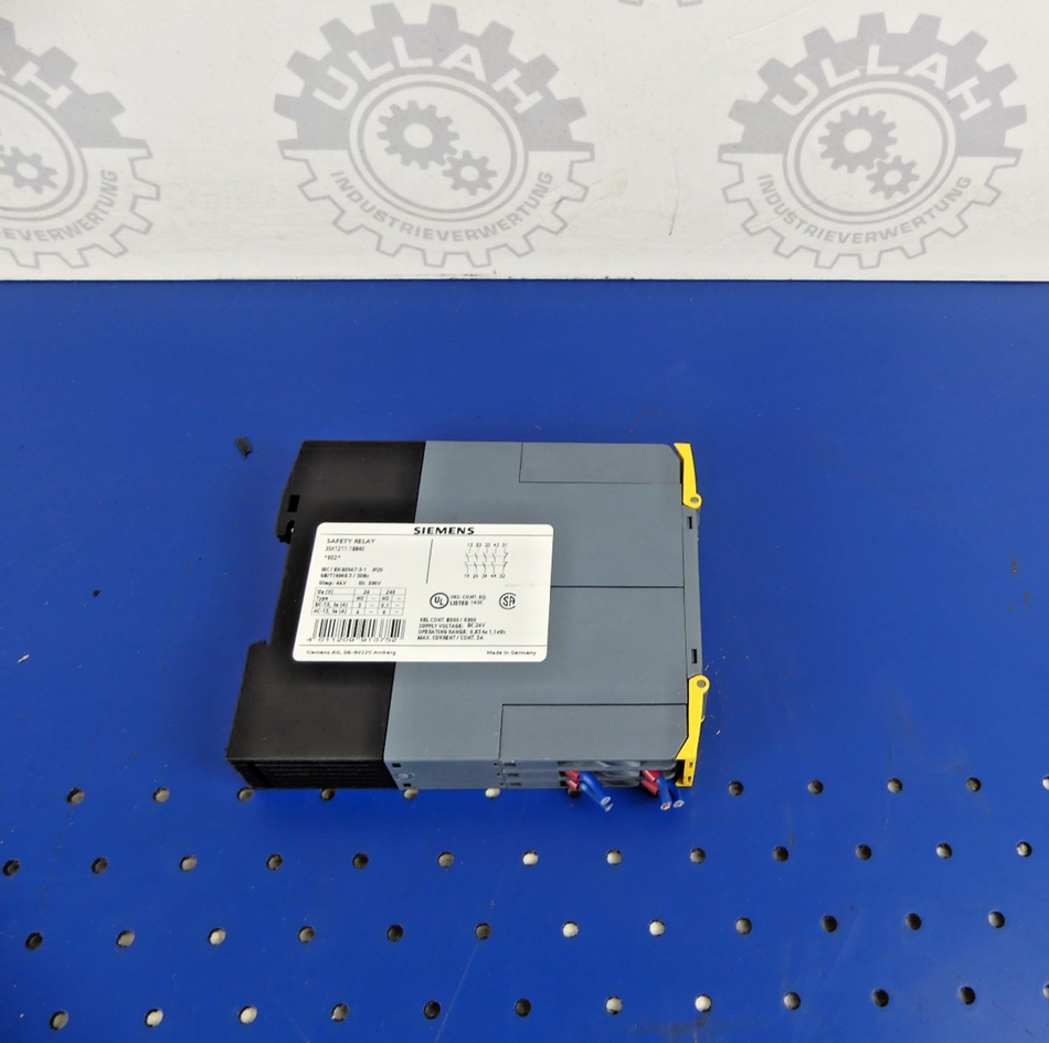 SIEMENS SIRIUS 3SK1211-1BB40