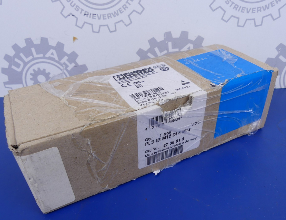 Phoenix Contact FLS IB M12 D18 M12 Profibus