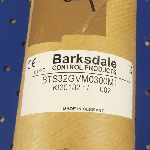 Barksdale BTS32GVM0300M1