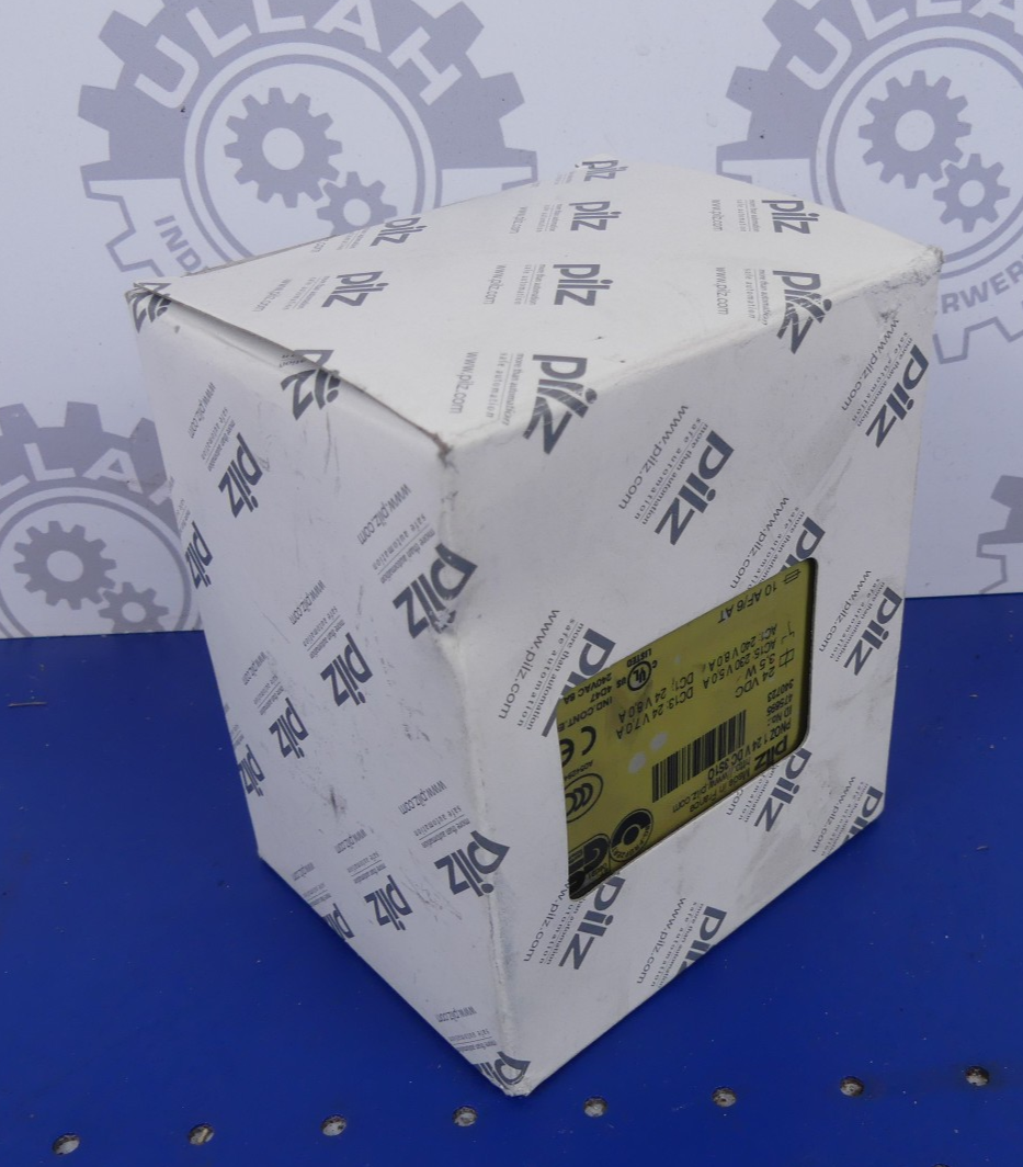 Pilz PNOZ1 24VDC 3S10   PNOZ 1 24 VDC3S1O Relais 475695