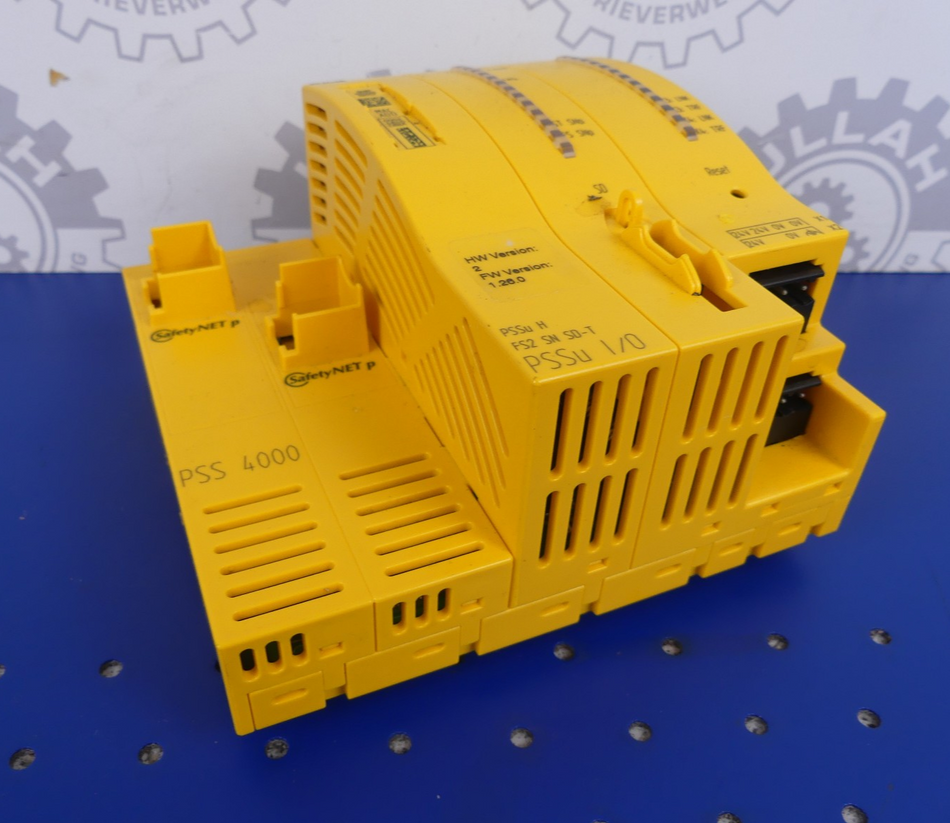 Pilz PSSu H FS2 SN SD-T 314087