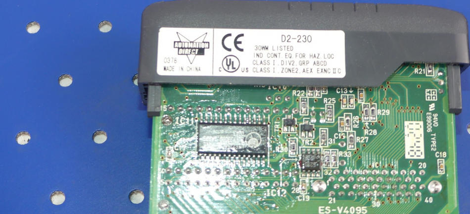 AUTOMATION DIRECT D2-230