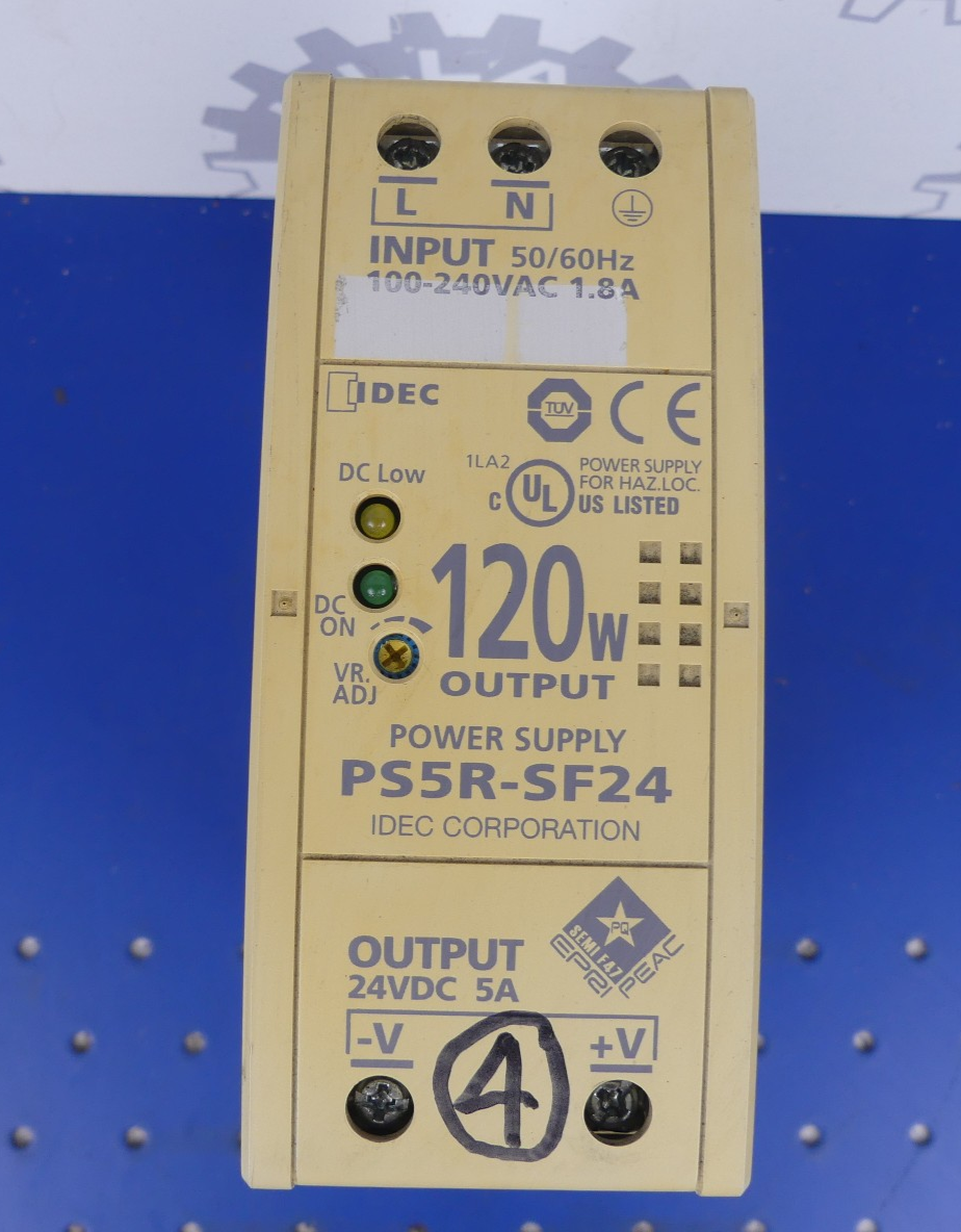 IDEC PS5R-SF24 Power supply