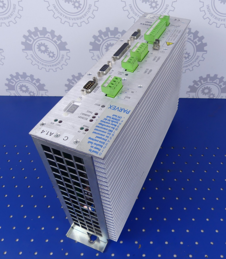 PARVEX DIGIVEX DSD 16004