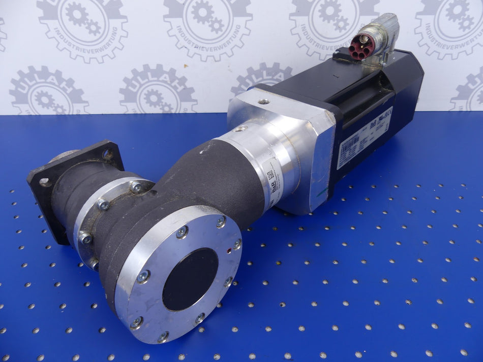 BR 8LSA35.DB060S000-3 + 8GA60-070 i=20 Servomotor mit Getriebe