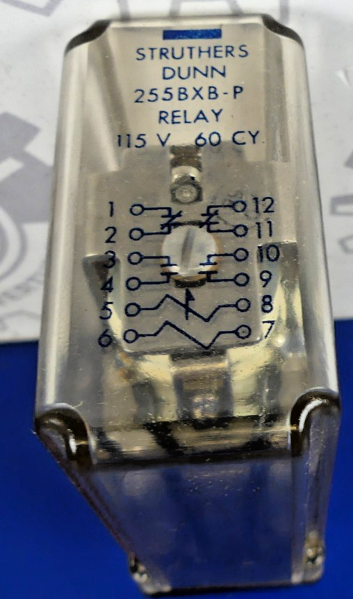 STRUTHERS DUNN 255BxB-P