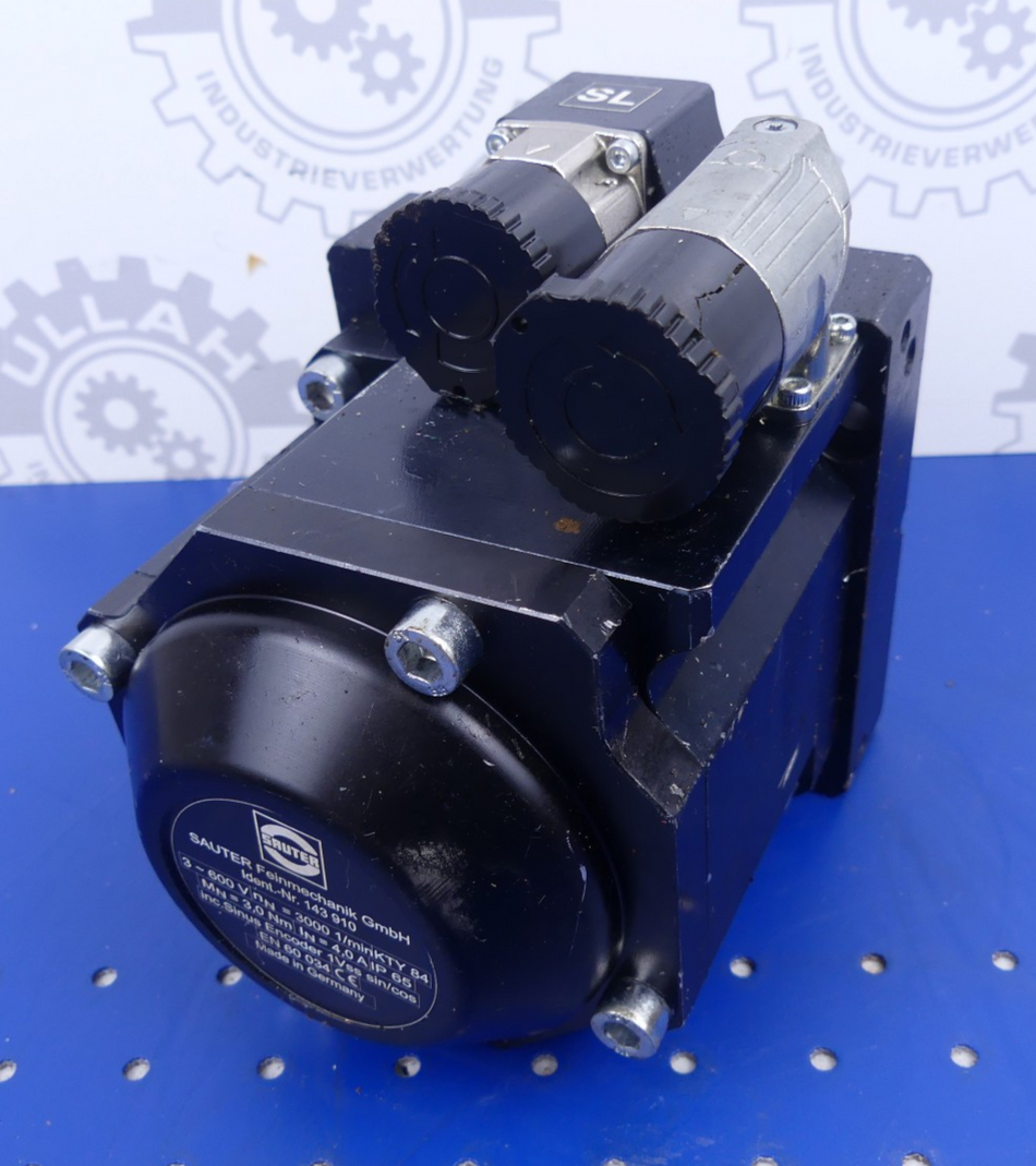 sauter Feinmechanik 143910