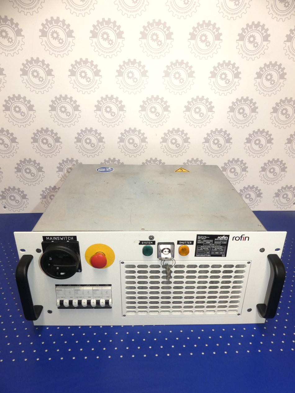 ROFIN-SINAR LASER PowerLine E-20 PV 40156008