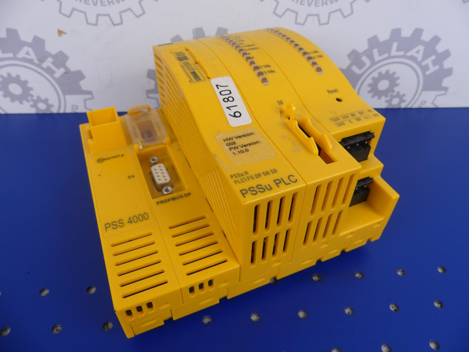 Pilz PSSu H PLC1 FS DP SN SD 312071