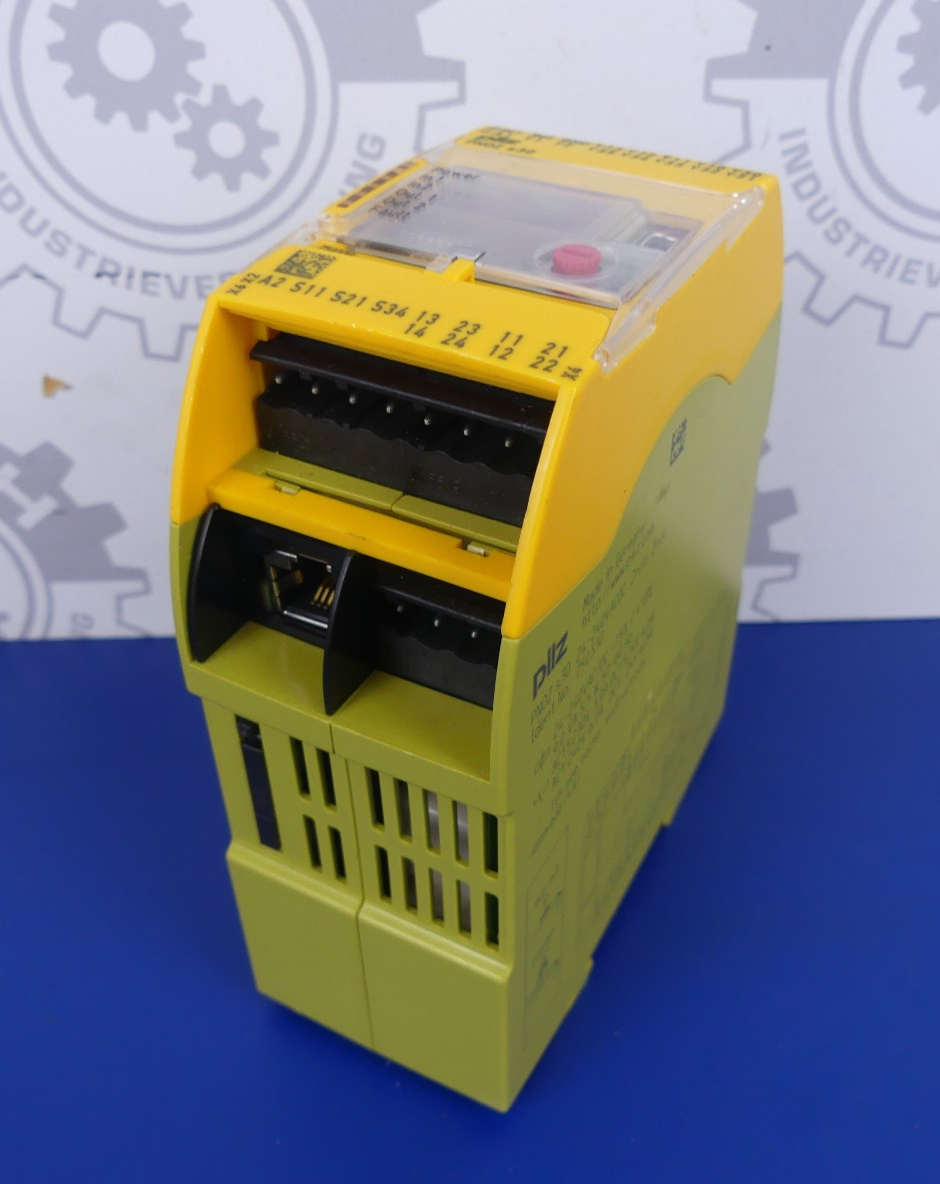 Pilz PNOZ s30 24-240VACDC 2n/0 2n/c 750330