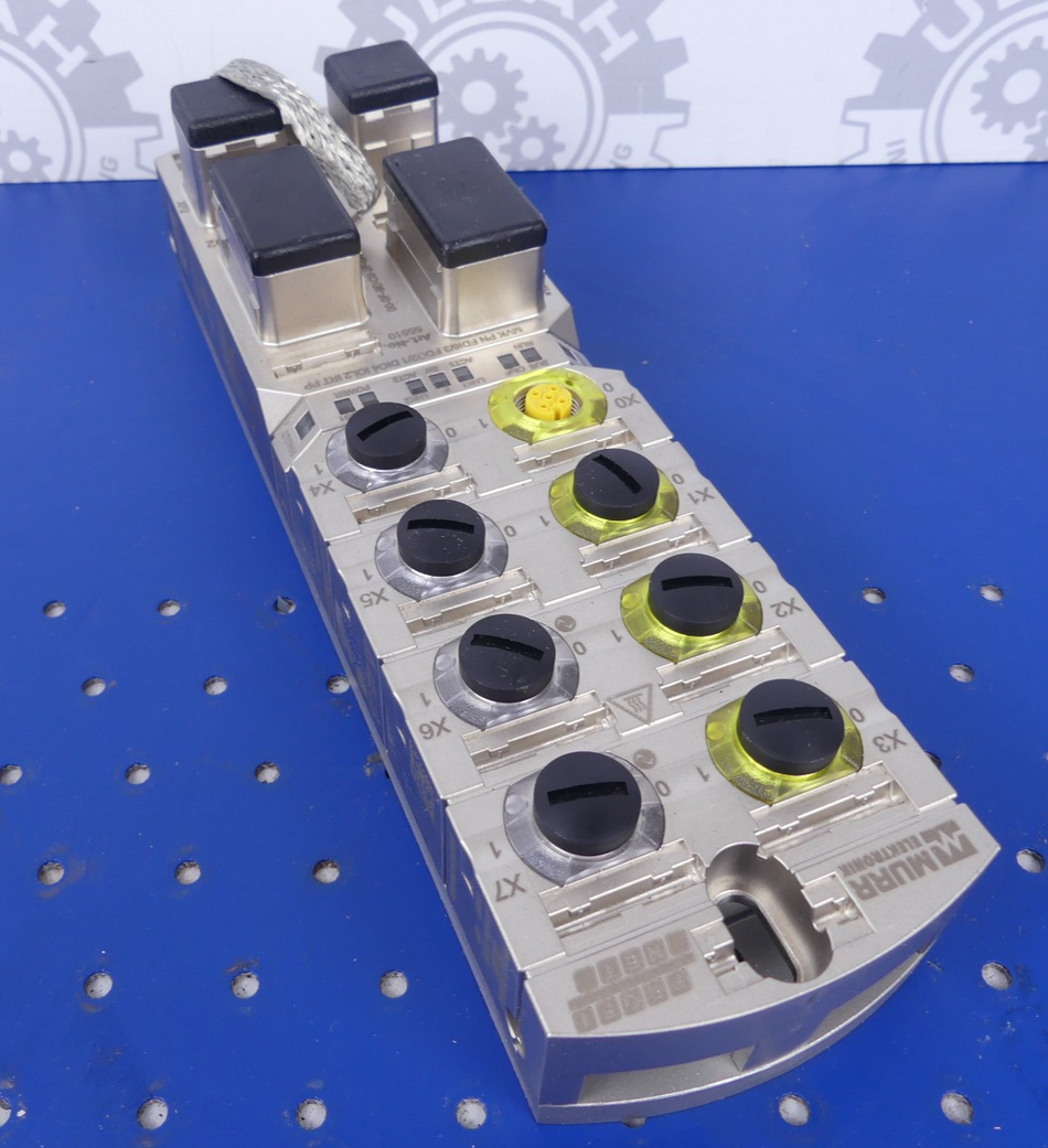 Murr Elektronik MVK PN FDI6/3 FDO2/1 DIO4 IOL2 IRT PP 55510
