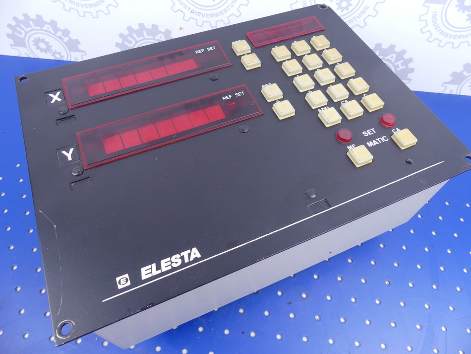 Elesta CPA823A36 Digitalanzeige