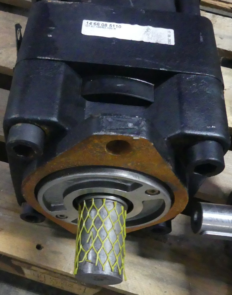BUCHER HYDRAULICS 0T53-100/53-100R LAGERWARE
