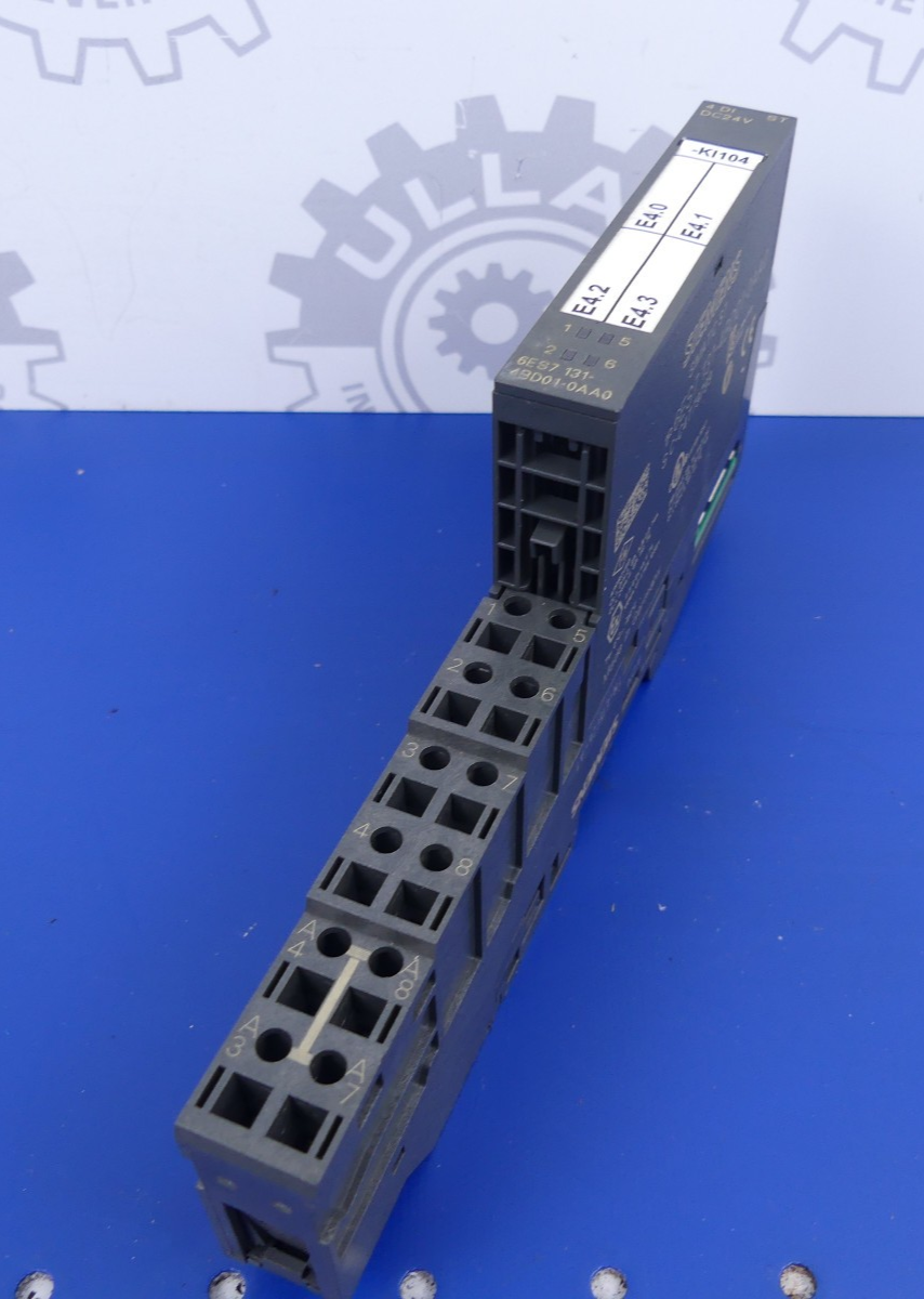 Siemens Simatic S7 6ES7 131-4BD01-0AA0
