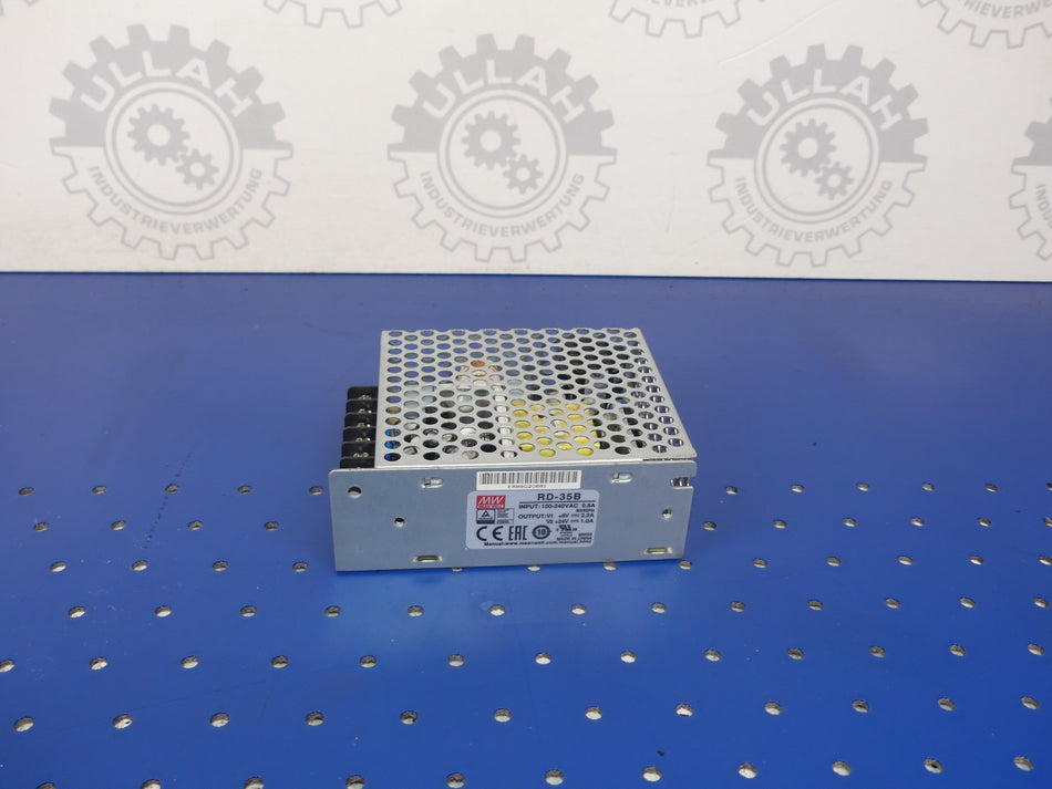 MW RD-35B NEU