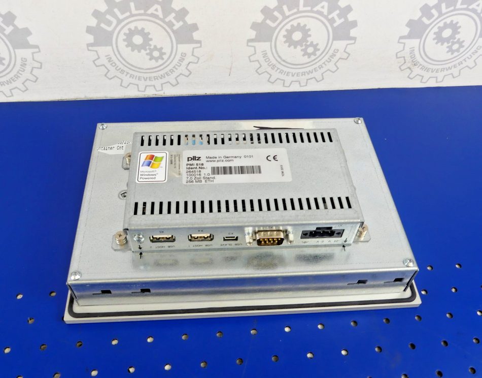 Pilz PMI 518 264518