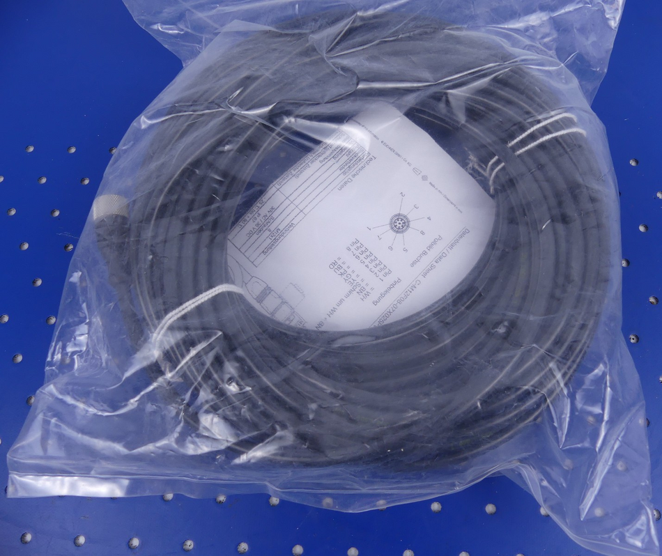 EUCHNER C-M12F08-07X025PV20,0-MA-099634