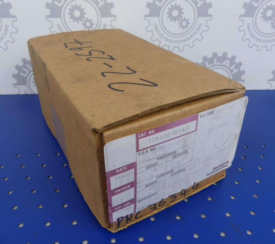 Allen-Bradley 1791DS-IB16/A