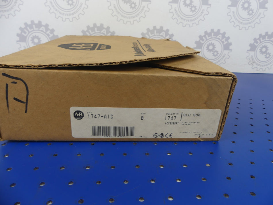 ALLEN BRADLEY 1747-AIC NEU