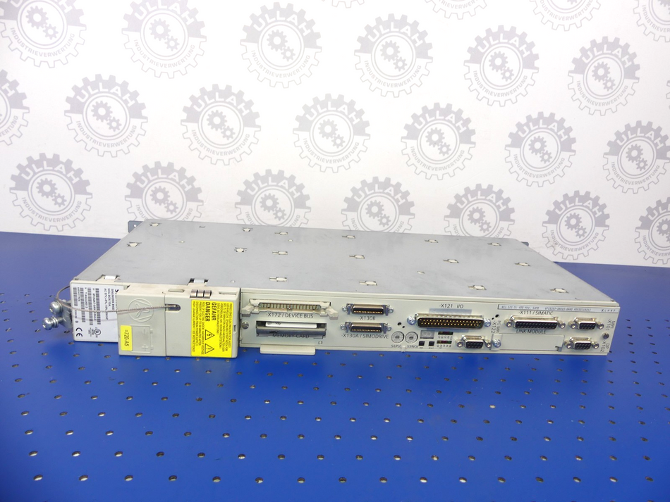 SIEMENS 6FC5357-0BB15-0AA0 + 6FC5247-0AA00-0AA3
