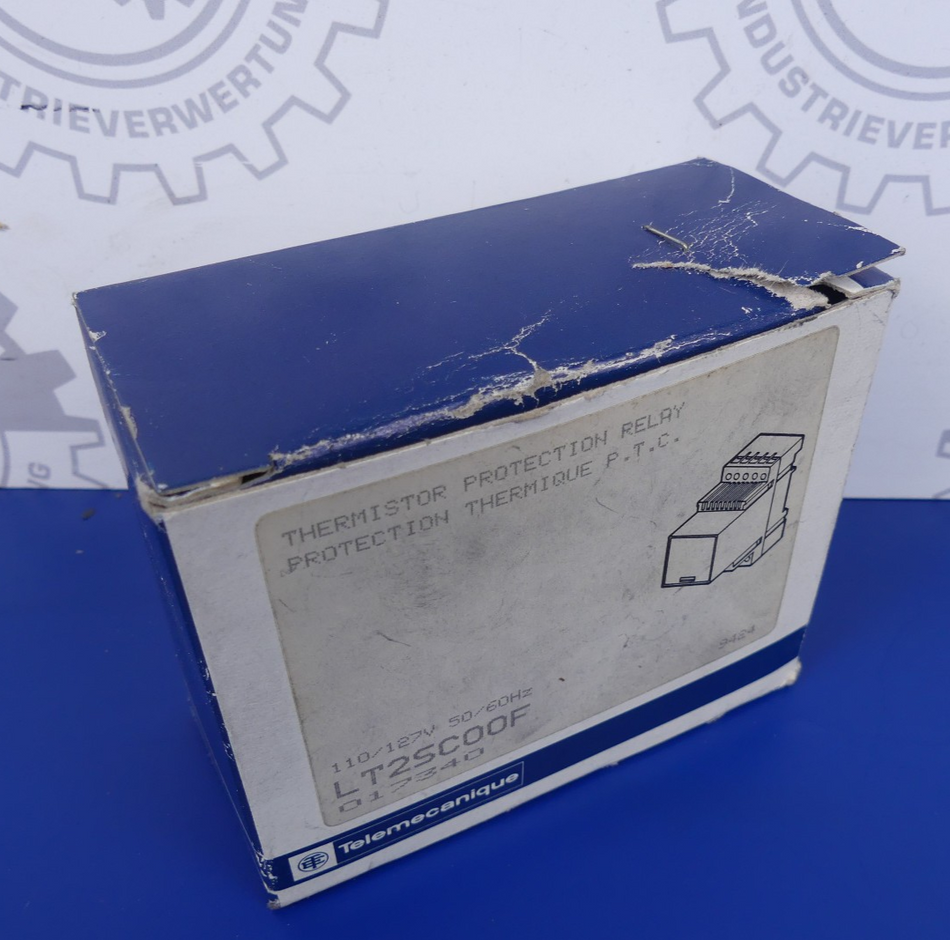 Telemecanique LT2SC00F 017340