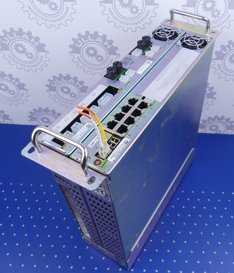 ASM NUDRIVE 02-E31428-05/B  02-E42787-07/A