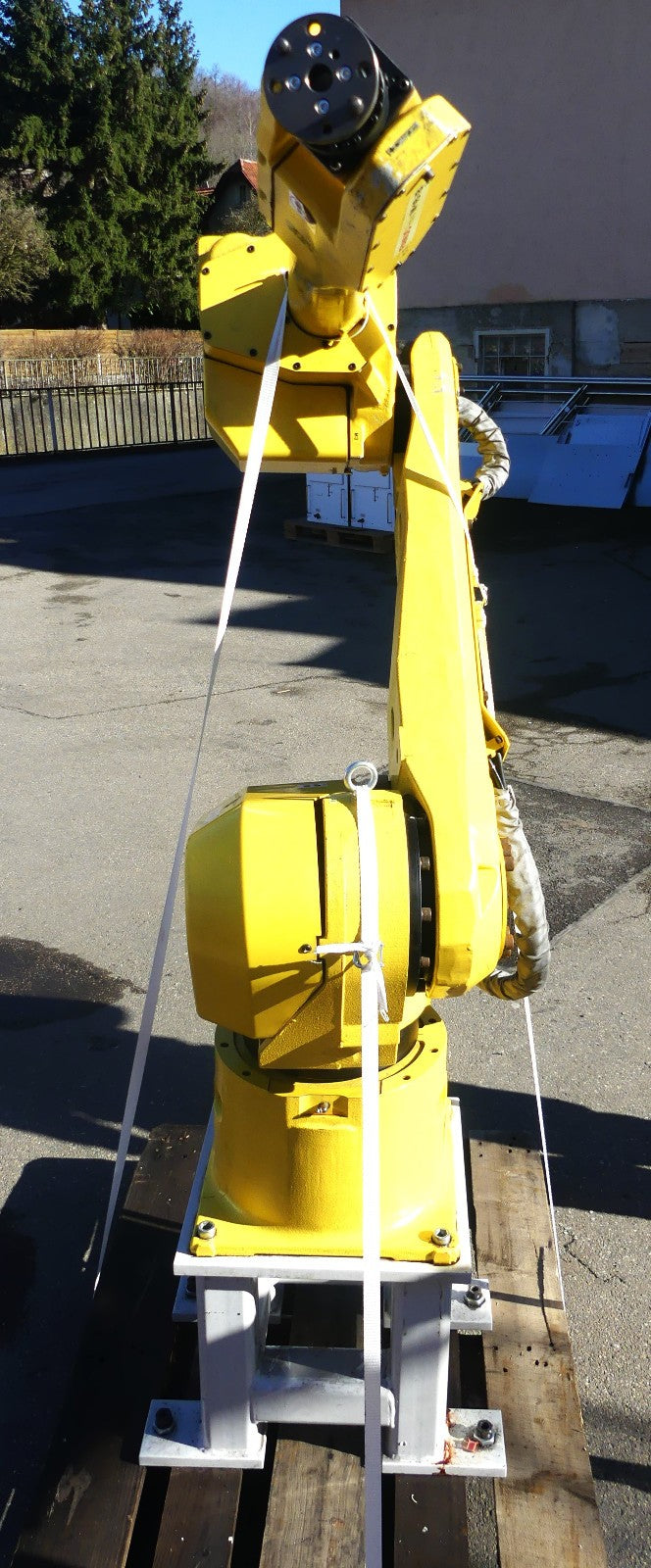 FANUC ROBOT M-16iB/20 A05B-1216-B402