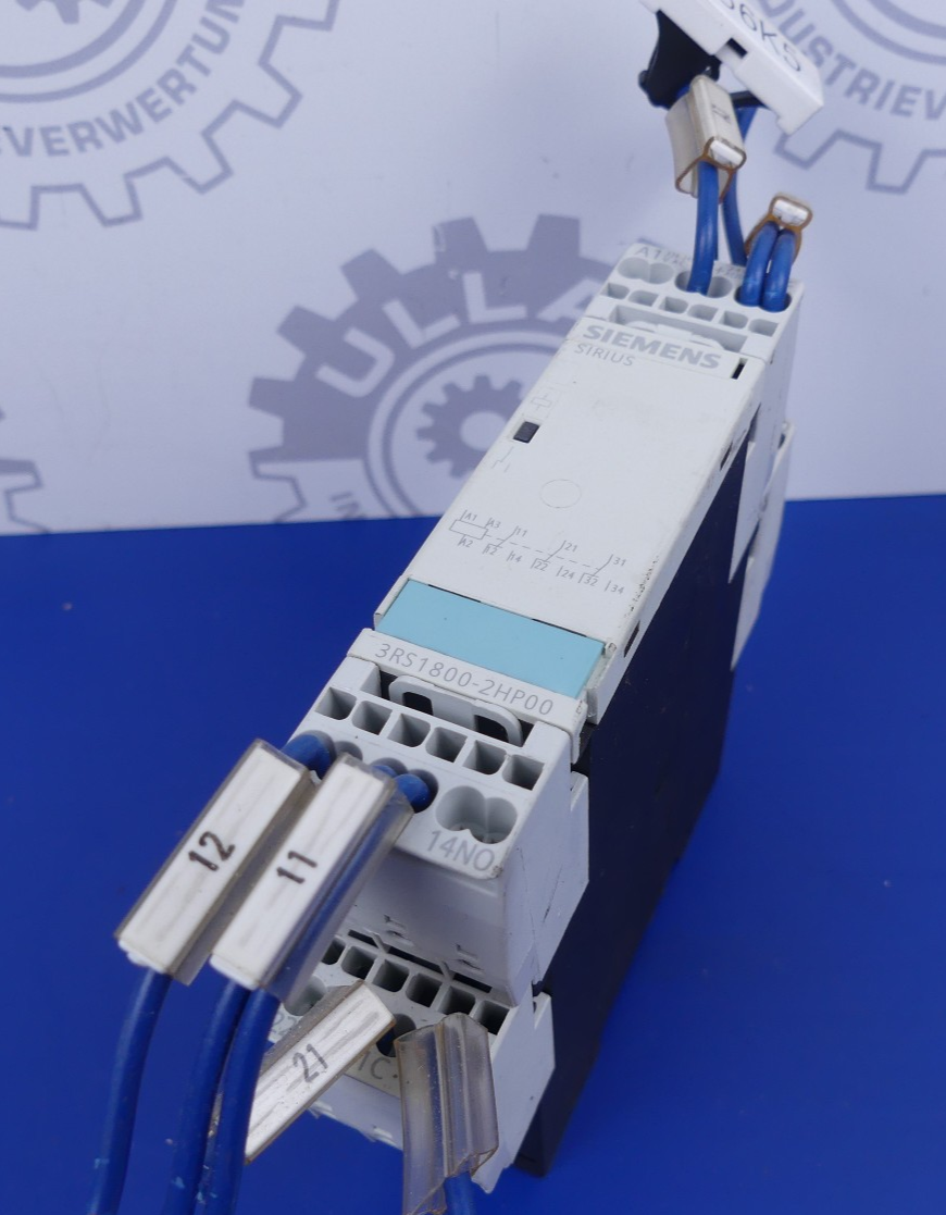 SIEMENS SIRIUS 3RS1800-2HP00