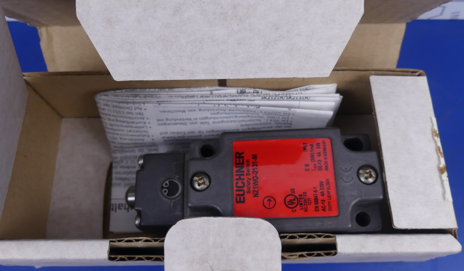 Euchner NZ1WO-2131-M Safety switch